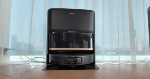 MOVA P50s Ultra: il robot aspirapolvere smart, potente e ultrasottile